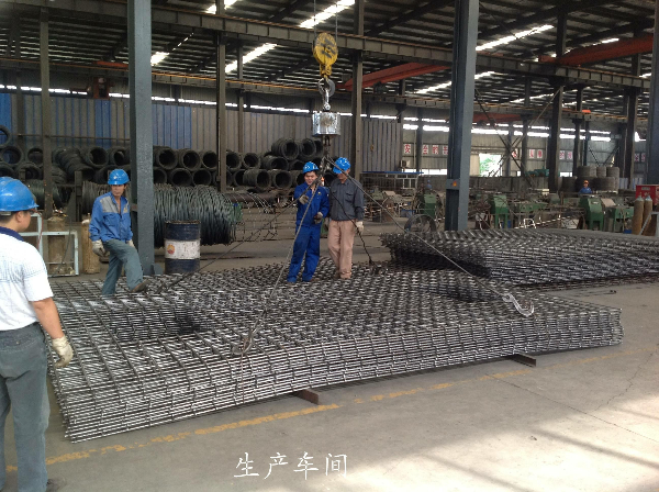 钢筋网厂家