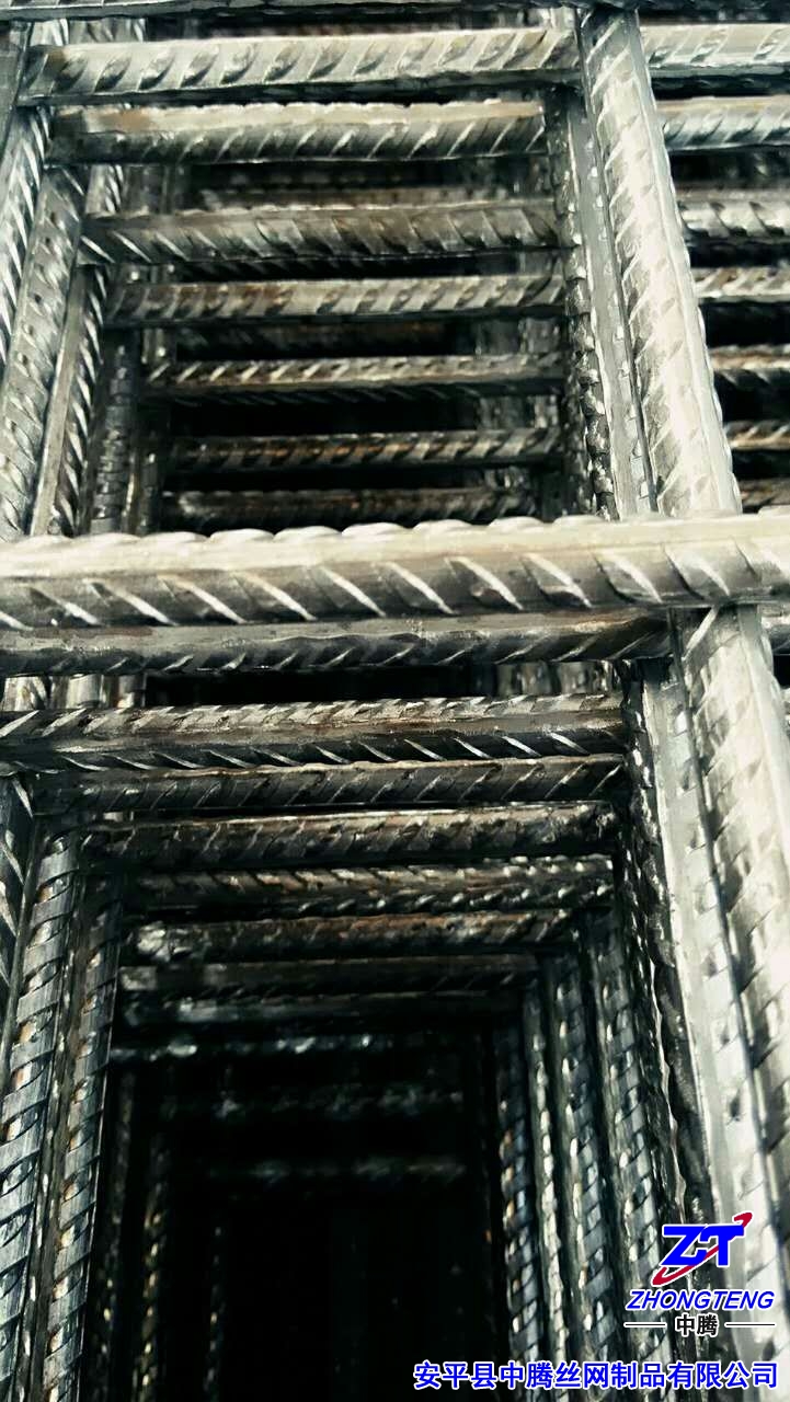 建筑钢筋网来自雄厚的技术实力河北安平中腾钢筋网厂家