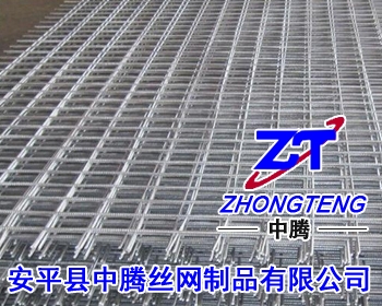 带肋钢筋网在墙上使用的结构规范