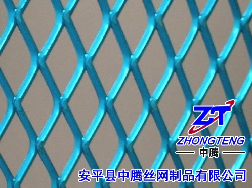 中腾钢筋网厂家和您一起了解斜方异形网片