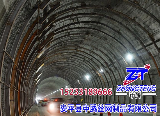  隧道钢筋网竣工后测量的内容