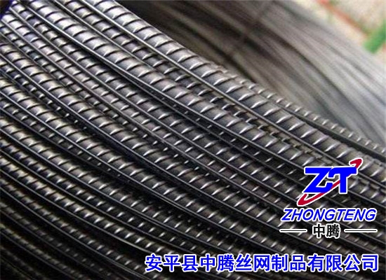 冷轧带肋钢筋网的产品用途