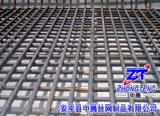 冷轧带肋钢筋网的产品用途