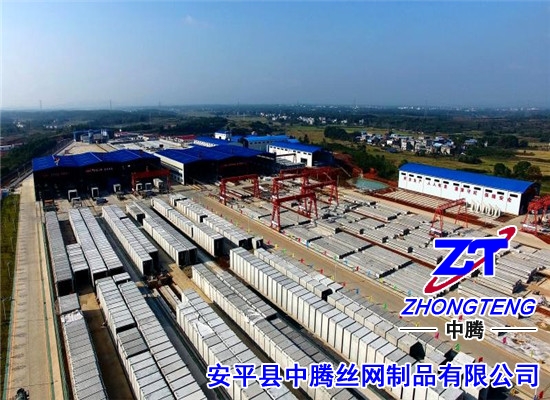 双层双向的建筑钢筋网是啥?作用?