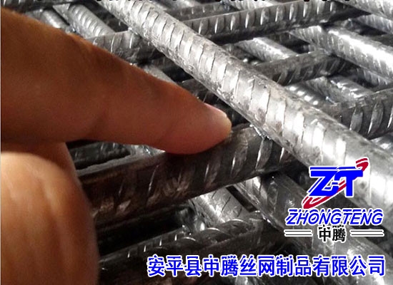 建筑_钢筋网片的表面处理及合理应用
