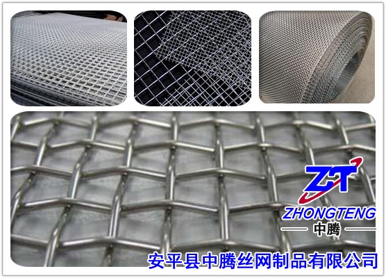 钢筋网厂家为啥采用低碳钢丝或者带肋钢筋生产钢筋网片