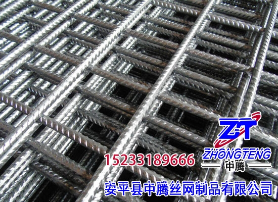  钢筋网厂家钢筋网产品带肋钢筋网应用好处
