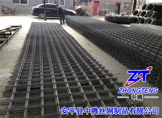  钢筋焊接网标准应用公路水泥混凝土路面工程 
