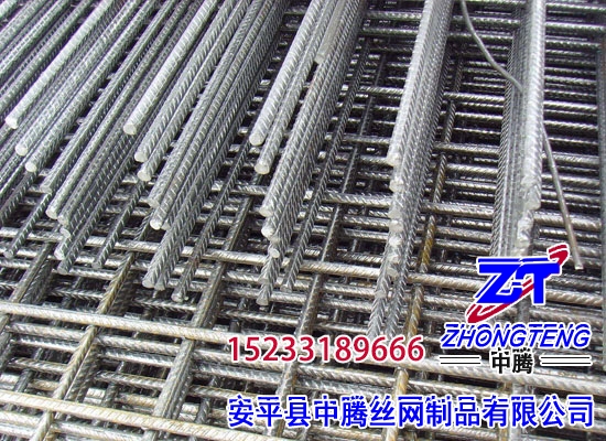 钢筋网厂家钢筋网片用于墙体网和地暖工程