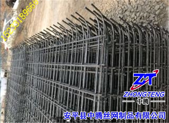 加气混凝土砌块专用钢筋网/钢筋网片选择中腾钢筋网厂家