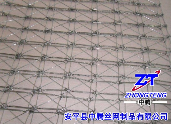 抗裂钢筋网厂家_高强钢筋网片_抗裂高强弹簧钢丝网