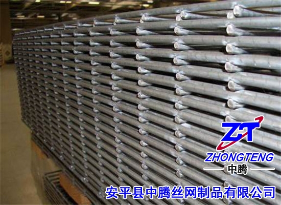 抗裂钢筋网厂家_高强钢筋网片_抗裂高强弹簧钢丝网