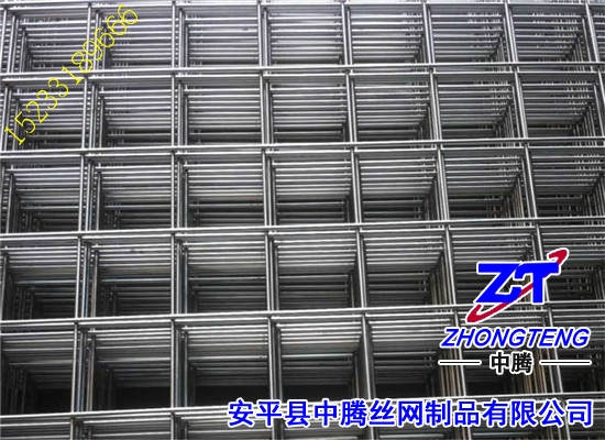 钢筋网厂家对比钢筋焊接钢筋网和点焊网片