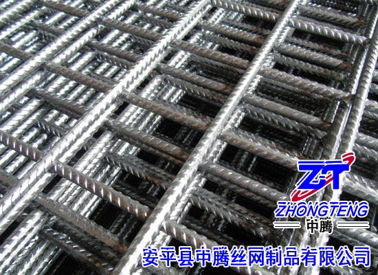 钢筋网厂家混凝土钢筋网铺路钢筋网控制施工质量