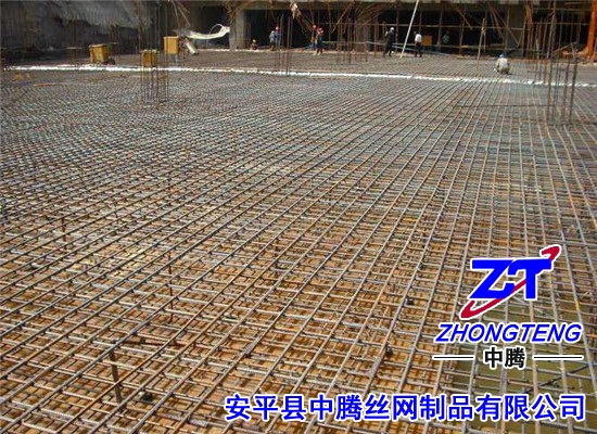 钢筋网厂家钢筋网铸铁双肋钢筋网常用安装方法