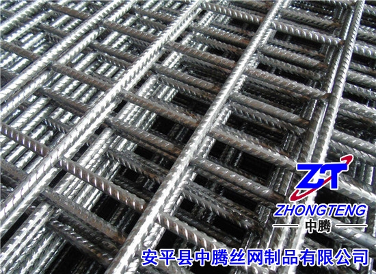 d10钢筋网厂家_d10钢筋网片厂家_d10冷轧带肋钢筋网