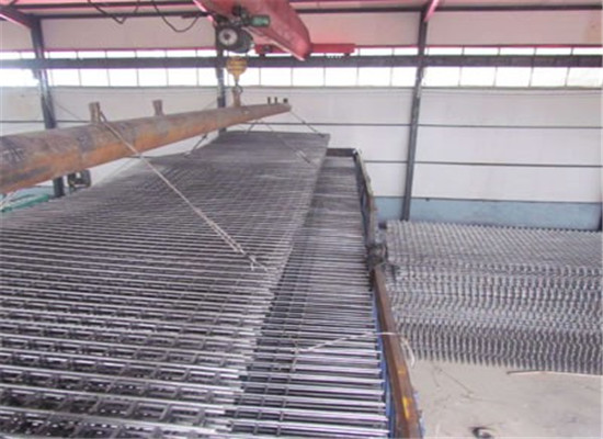 钢筋网_钢筋网片_钢筋焊接网粗钢筋时钢筋网厂家怎么安置?