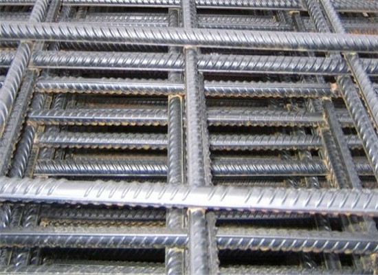 钢筋网厂家剖析喷射混凝土内设钢筋网钢筋网焊接的原理