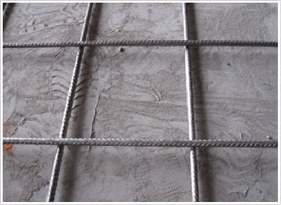 钢筋网厂家剖析喷射混凝土内设钢筋网钢筋网焊接的原理