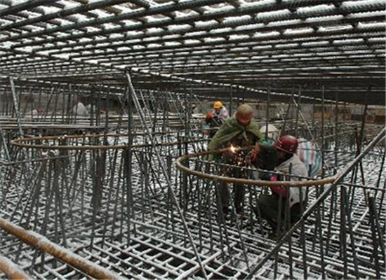 钢筋网厂家解决钢筋网煤矿支护钢筋网安装困扰