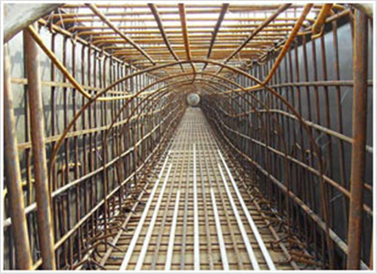 钢筋网厂家解决钢筋网煤矿支护钢筋网安装困扰