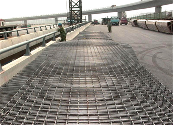 桥梁钢筋网_桥梁钢筋网片_桥梁专用钢筋网