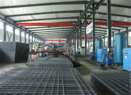 钢筋网厂家钢筋网钢筋网片经济效益如何?