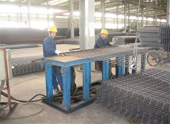钢筋网钢筋网片钢筋网厂家国内生产能力概况及发展