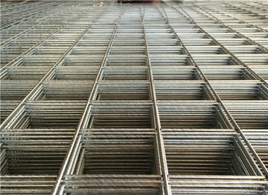 钢筋网桥梁钢筋网之正确施工现浇桥梁