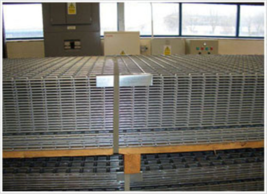 钢筋网脚手板架在建筑中的使用规格