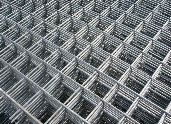 钢筋网厂家钢筋焊接网混凝土结构技术特点及规定