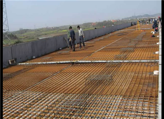 钢筋网冷轧带肋钢筋网在桥梁工程中的作用