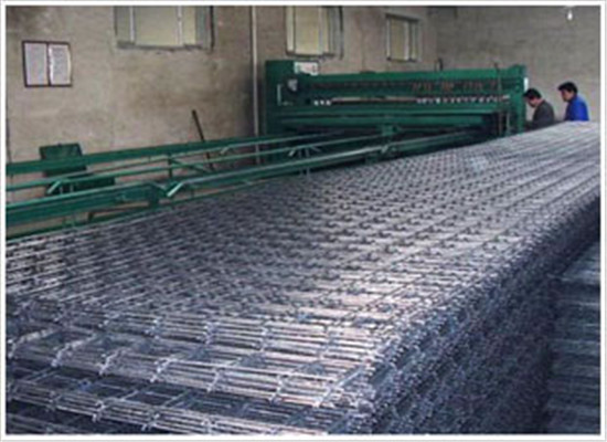钢筋网钢筋网片钢筋焊接网规格及技术支持