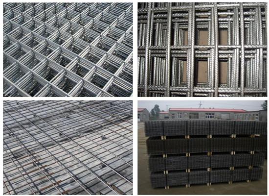 钢筋网厂家钢筋网结构尺寸及钢筋网类型
