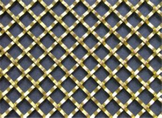 轧花网厂家对轧花网编织轧花网材质高要求