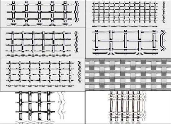 轧花网-轧花网厂家整织轧花网和阶花轧花网区别
