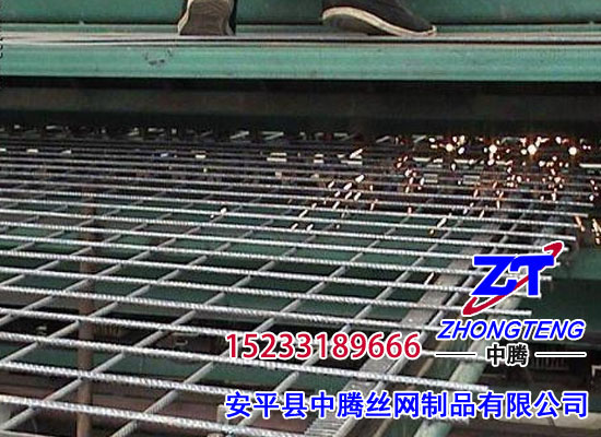 钢筋焊接网片