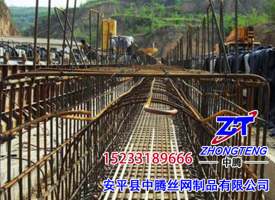 建筑钢筋网